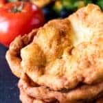 Authentic Indian Fry Bread is a beloved tradition in the Western United States Authentic Indian Fry Bread