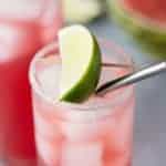 Treat yourself to a Key West Cooler Mocktail and kick back and relax while you enjoy the f Key West Cooler Mocktail