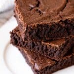 The Most Amazing Brownies - 20