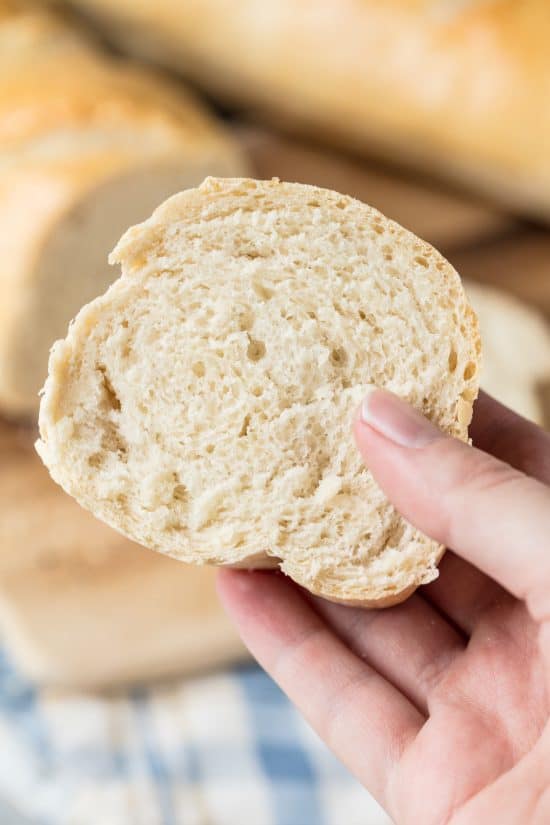 Learn how to make Perfect Homemade French Bread Perfect Homemade French Bread