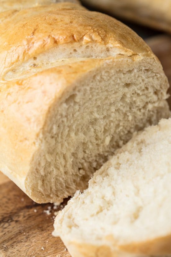 Learn how to make Perfect Homemade French Bread Perfect Homemade French Bread