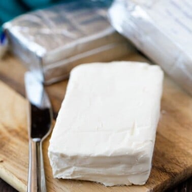 Learn how to soften cream cheese fast for use in recipes calling for softened cream cheese.