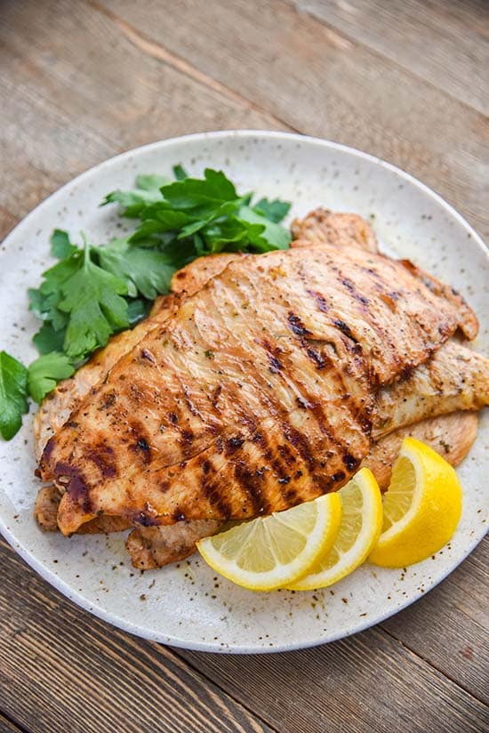 This Chicken Marinade will flavor your chicken in just  Chicken Marinade Recipe