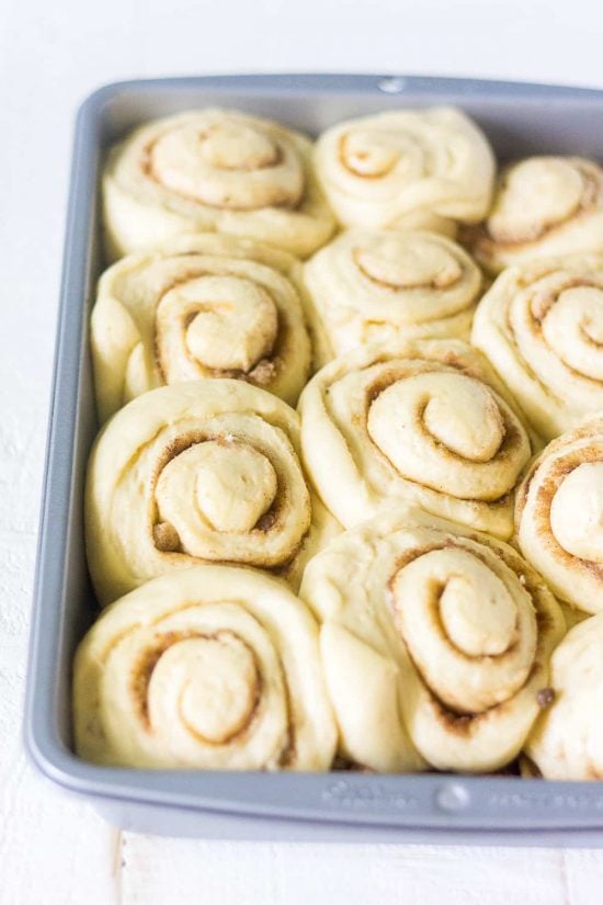 Maple Pecan Sticky Buns are made to kick of fall festivities Maple Pecan Sticky Buns