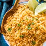 Authentic Mexican Rice