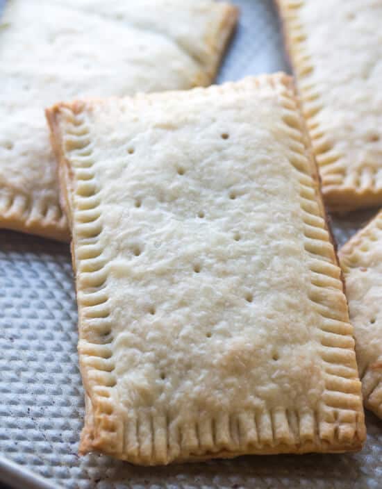 Easy and delicious these Brown Sugar Pop Tarts are a kid Homemade Brown Sugar Pop Tarts