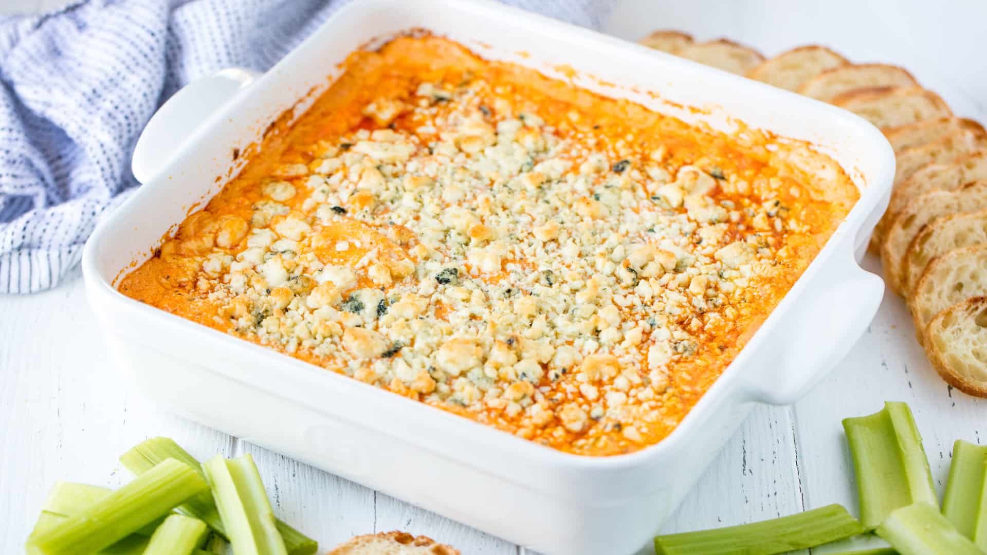 Buffalo Chicken Dip 2 scaled