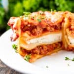 Mini Lasagna Cups - 65