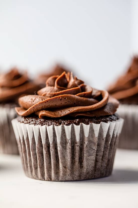 The Most Amazing Chocolate Cupcake Recipe is here The Most Amazing Chocolate Cupcake Recipe