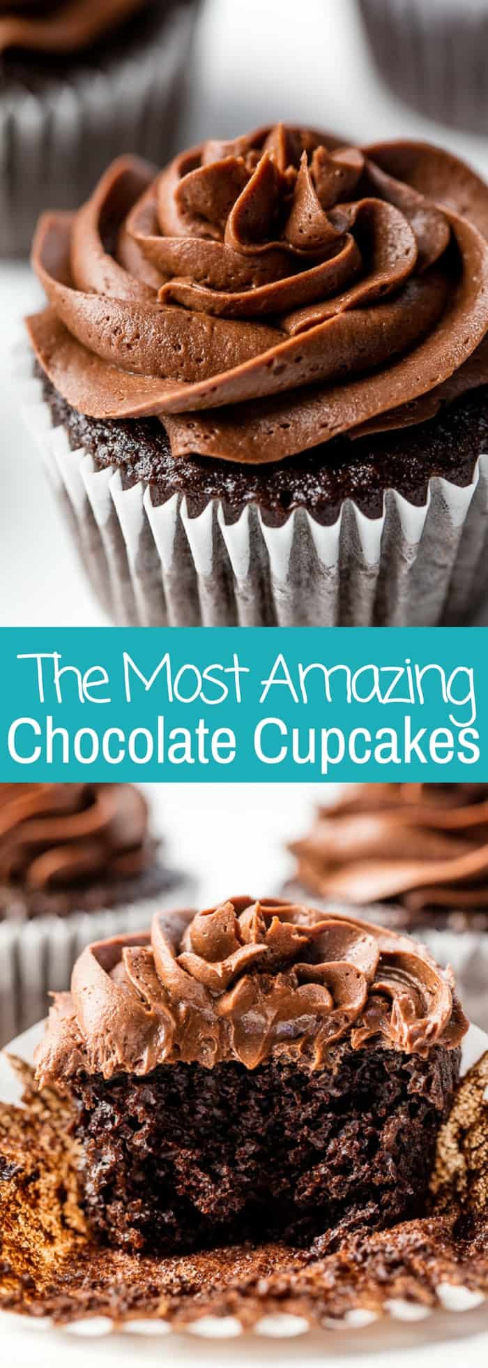 The Most Amazing Chocolate Cupcake Recipe is here The Most Amazing Chocolate Cupcake Recipe