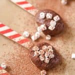 Fun and simple hot chocolate spoons to mix into warmed milk for an instant hot chocolate