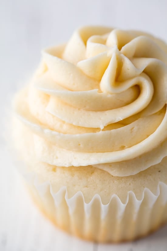 Buttercream Frosting is a classic option for cakes and cupcakes Perfect Buttercream Frosting