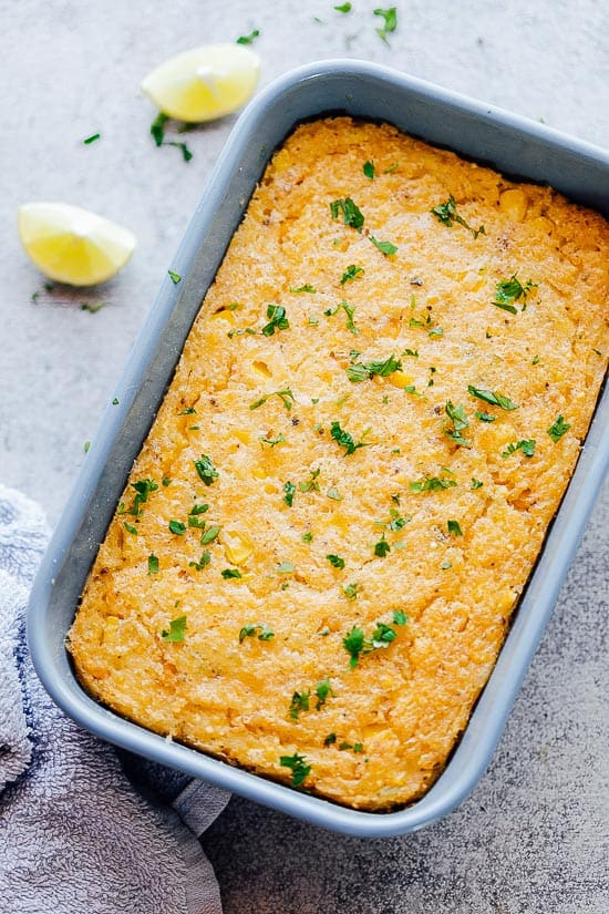 Easy Corn Casserole - 65