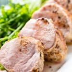 Garlic Butter Pork Tenderloin - 31