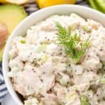 Tuna Salad is a simple comfort food favorite Healthy Tuna Salad