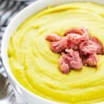 Split Pea Soup is a classic American soup made from dried split peas Split Pea Soup