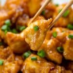 This Orange Chicken Recipe brings Chinese takeout home Chinese Takeout Orange Chicken