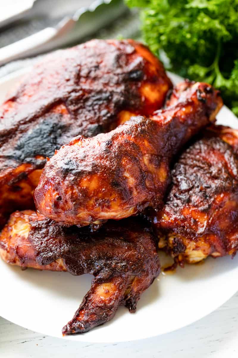 Bbq chicken drumsticks in oven recipe