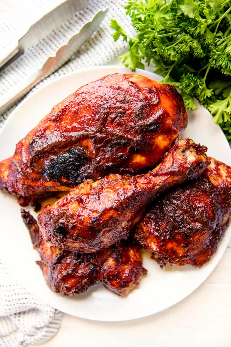 Best Oven Baked Bbq Chicken