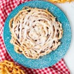 Skip the County Fair and make your own delicious homemade Funnel Cake at home County Fair Funnel Cake