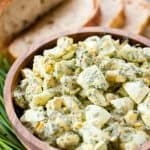 This Perfect Egg Salad recipe will knock your socks off Perfect Egg Salad