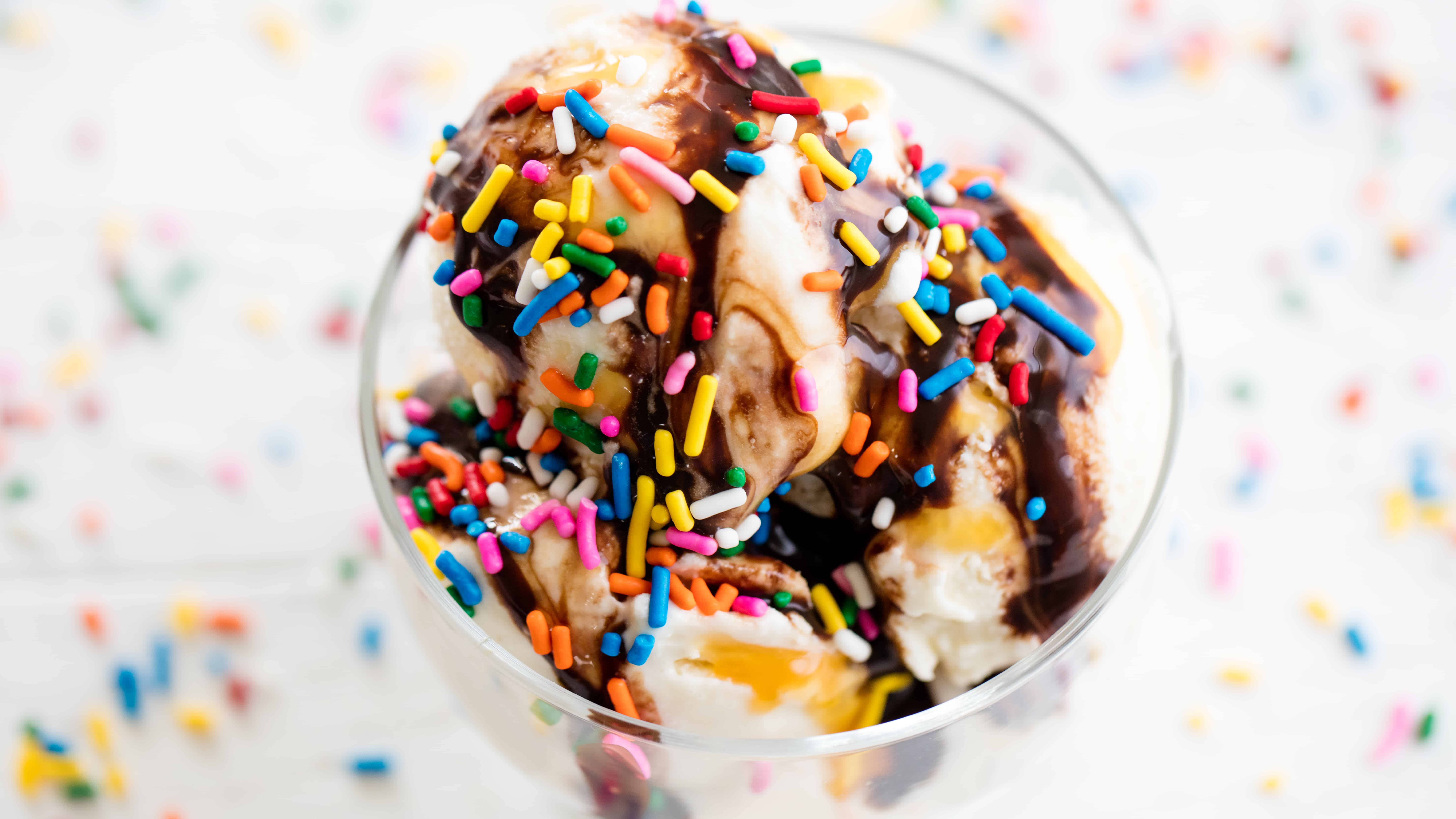 Homemade Ice Cream In 5 Minutes