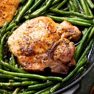 Juicy Air Fryer Pork Chops - The Stay At Home Chef