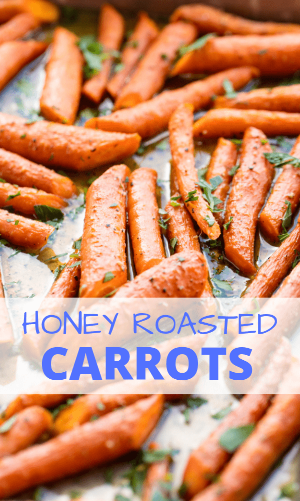 Honey Roasted Carrots - 74