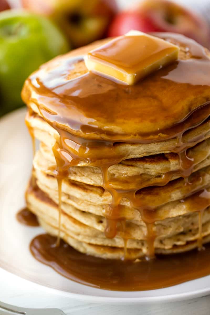 Easy Apple Pancakes com - 87