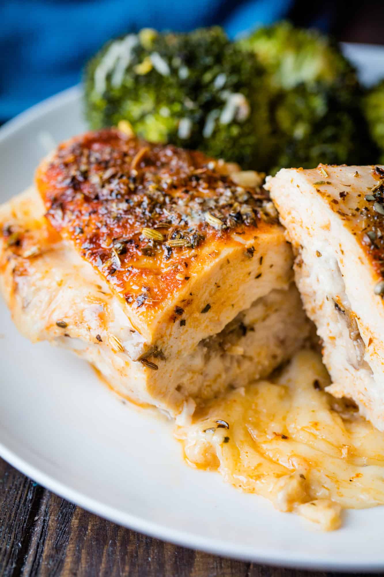 Baked rolled chicken breast recipes