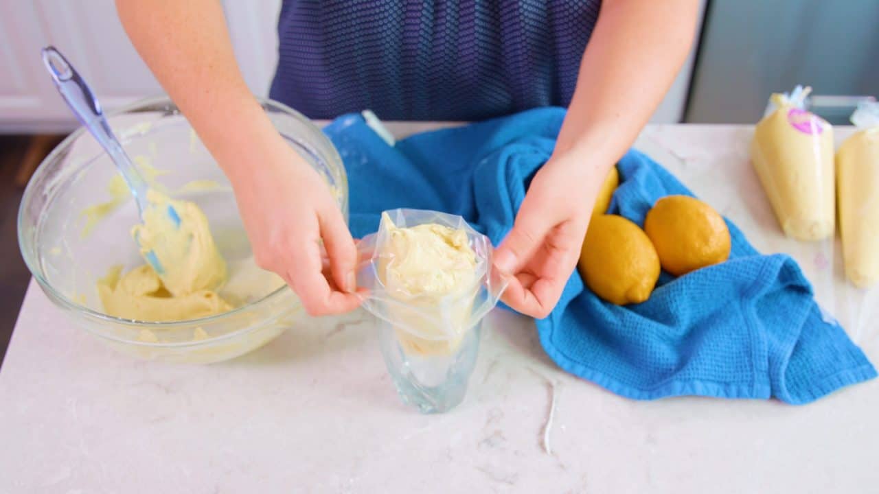 This Lemon Cake Recipe is so luscious and fluffy Lucious Lemon Cake