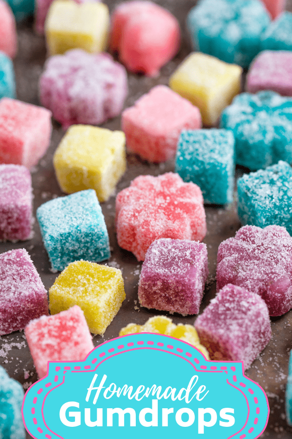 Homemade gumdrops are a fun and tasty science experiment you can easily make at home. Give this colorful candy making a try!