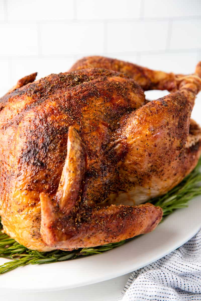 Juicy Turkey Recipe