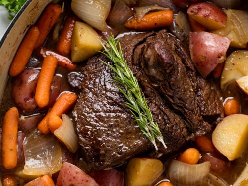 Roast beef recipe