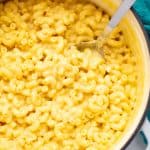 This Mac and Cheese is easy to make on the stovetop and it Easy Stovetop Mac and Cheese