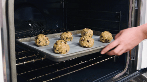 Perfect Cowboy Cookies