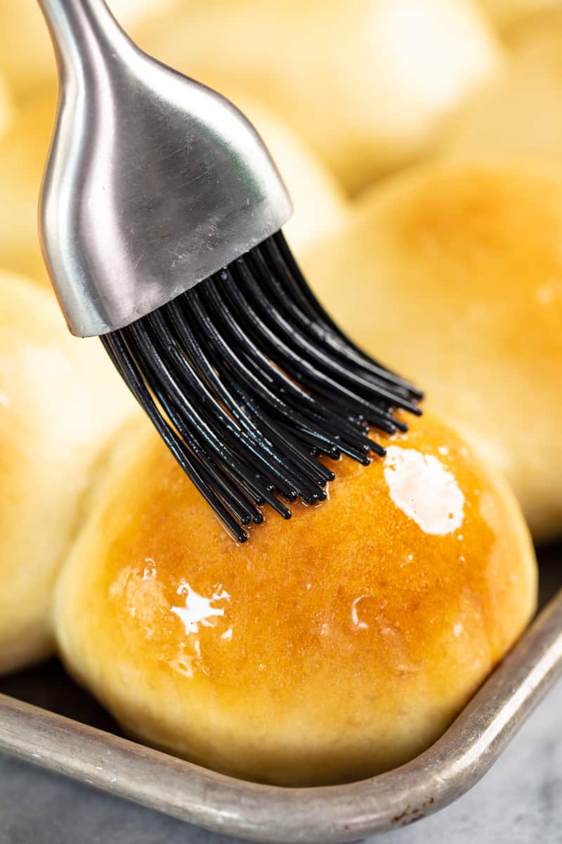 Make-Ahead Yeast Rolls Recipe