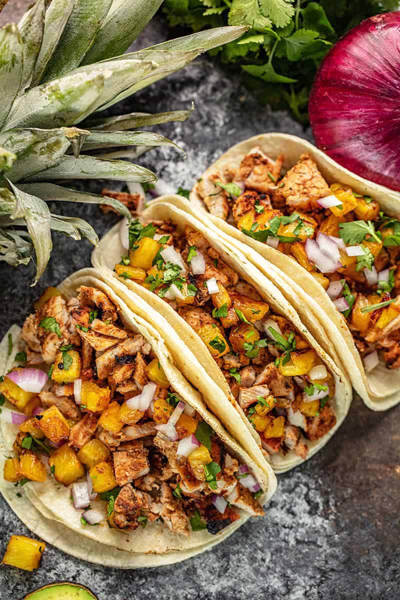 Classic Tacos Al Pastor (2023)