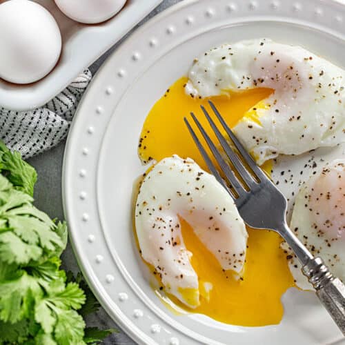 Air Fryer Hard Boiled Eggs - The Stay At Home Chef