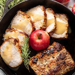 Roasted Pork Loin Recipe