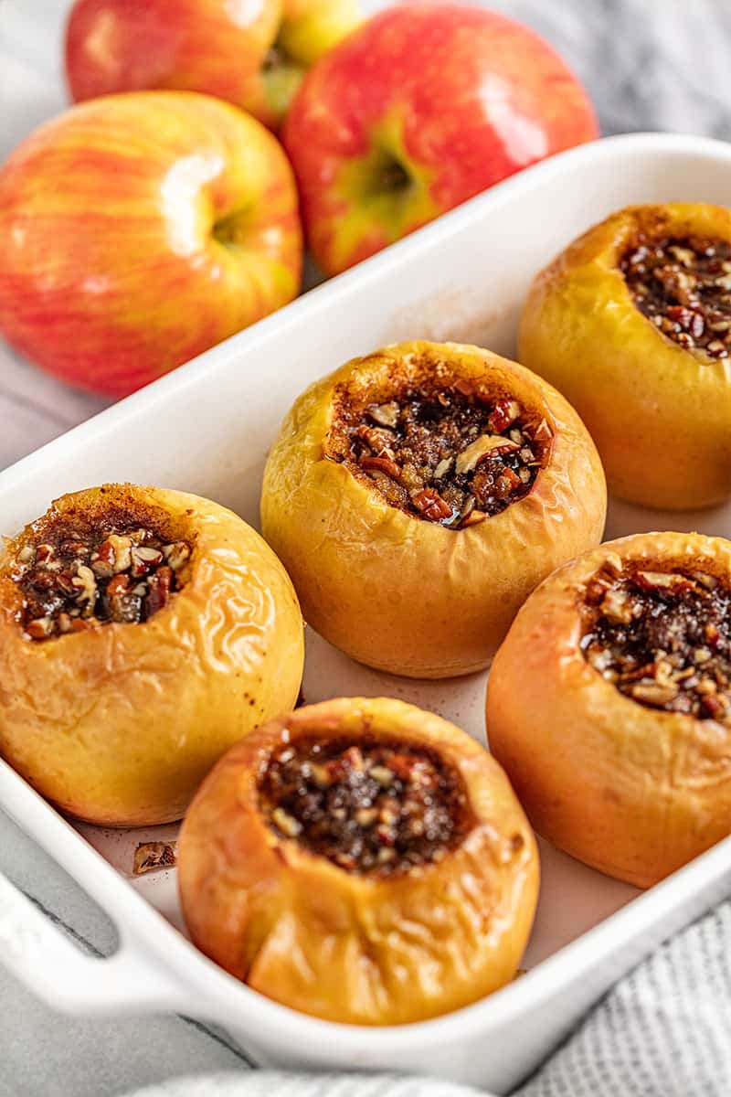 Classic Baked Apples - 15