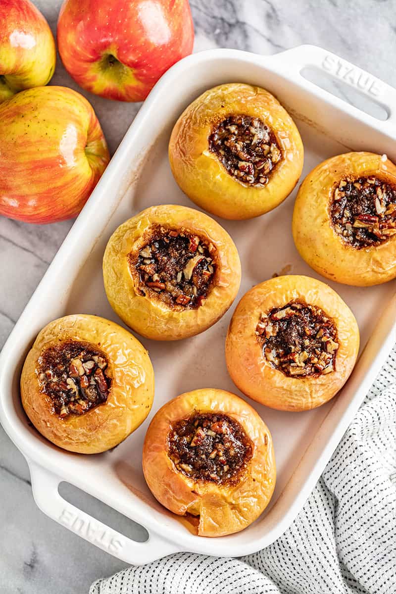 Classic Baked Apples - 78