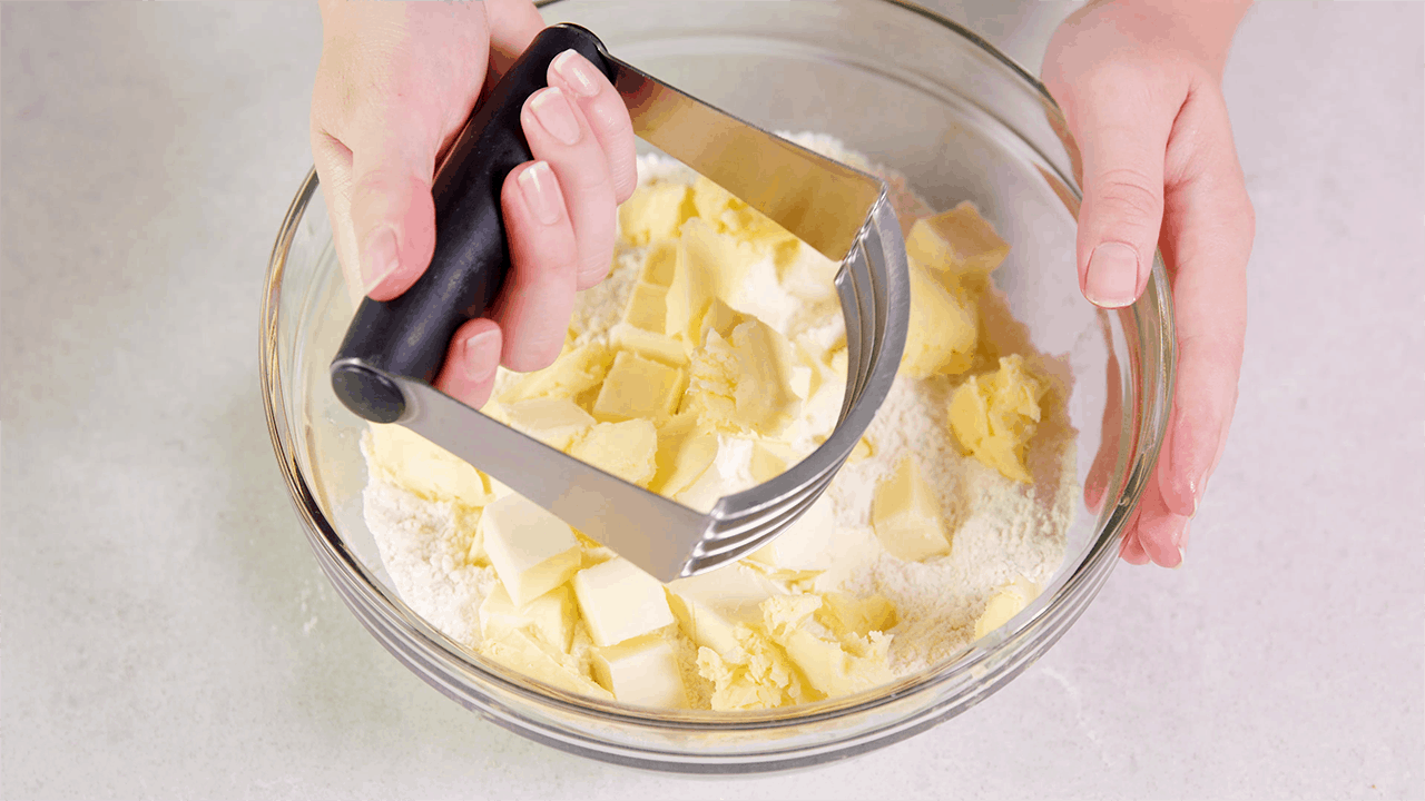 Pastry Cutter for Pie Making