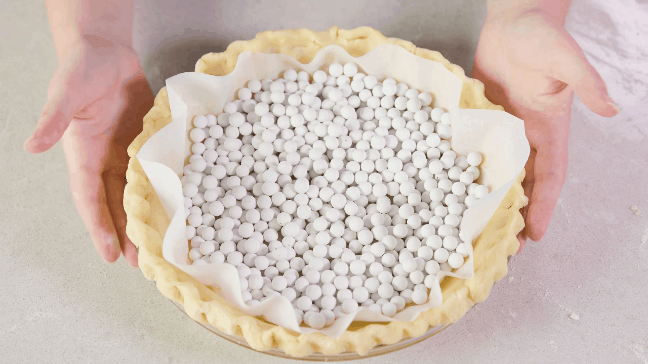 Fool Proof Pie Crust