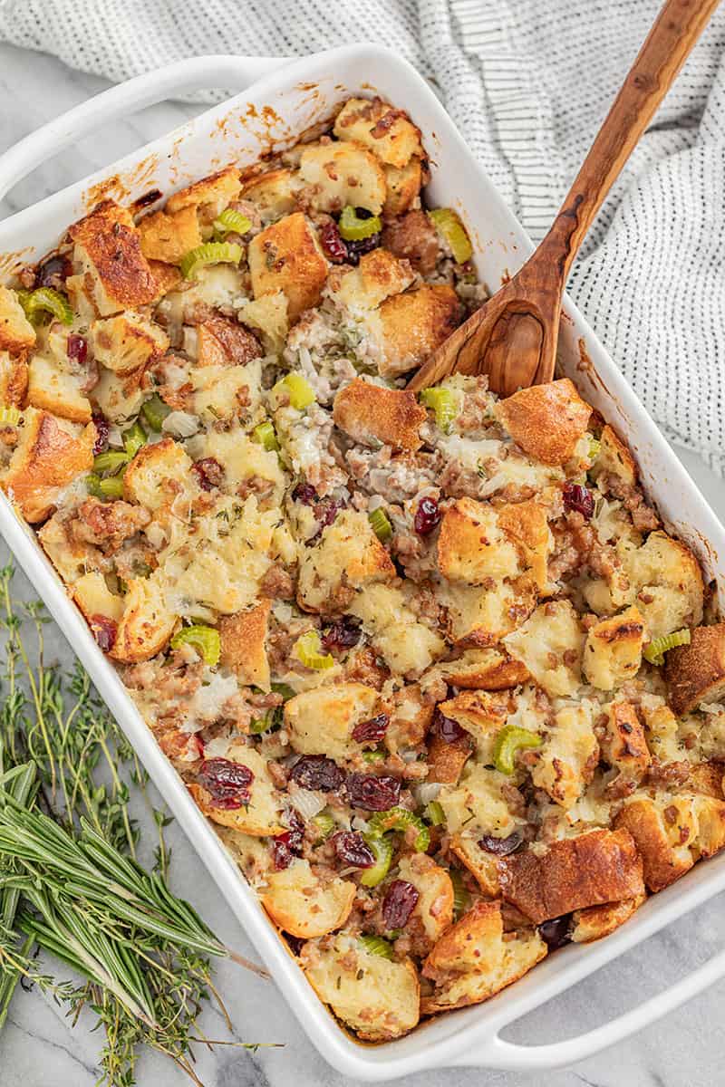 sausage stuffing