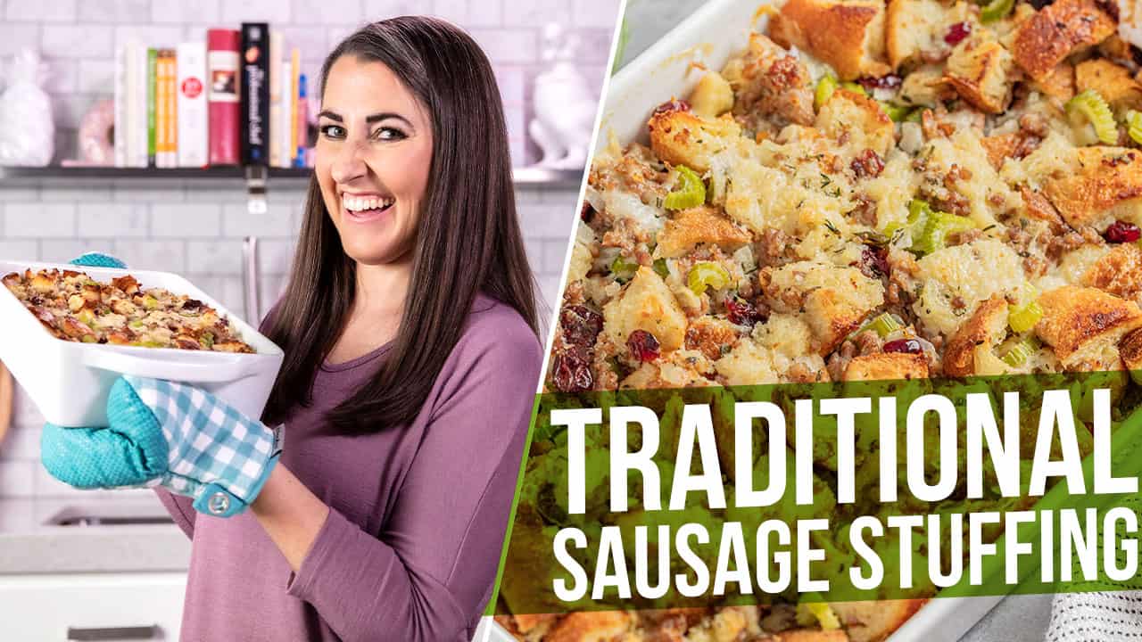 Sausage Stuffing Thumbnail