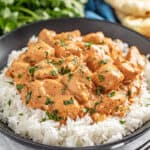 30 Minute Indian Butter Chicken - 64