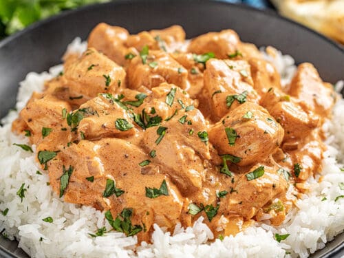 30 Minute Indian Butter Chicken Recipe