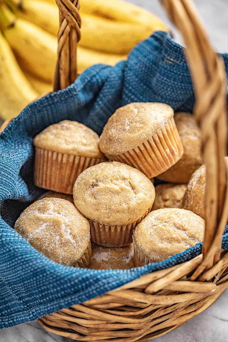 Mom s Easy Banana Muffins - 53