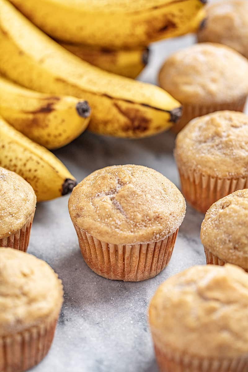 Mom s Easy Banana Muffins - 31